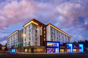 Hilton Garden Inn Redmond Seattle