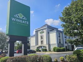 Wingate by Wyndham Greensboro/Coliseum