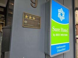 Sure Hotel by Best Western Ambassador Duesseldorf