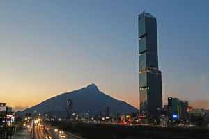 Hilton Garden Inn Monterrey Obispado, Nuevo Leon