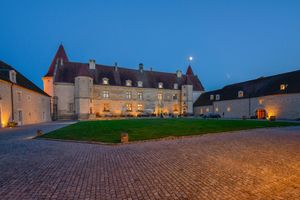 Hotel Golf Chateau de Chailly