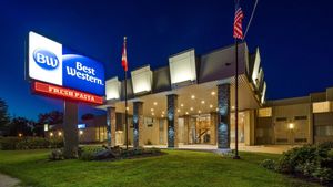 Best Western North Bay Hotel & Conference Centre