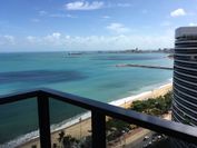 Flat Atlantico - Beira Mar