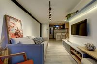 Conforto e comodidade na Praia Iracema