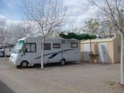Camping Balneario Los Delfines