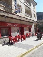 Hostal restaurante Avenida