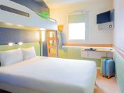 ibis budget Nantes Nord Saint-Herblain