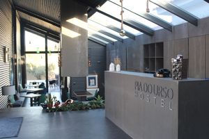 Hostel Pia do Urso