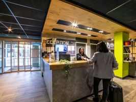 ibis budget Paris Clichy Mairie