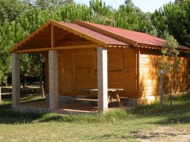 Bungalows Camping Medina Sidonia