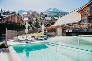 Résidence Sunêlia Les Logis d'Orres