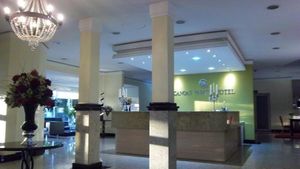 Canoas Parque Hotel