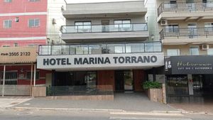 Hotel Marina Torrano