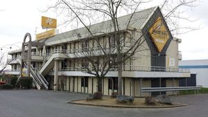 Hôtel Première Classe Montluçon - Saint Victor