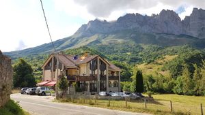 Hotel Cumbres Valdeón