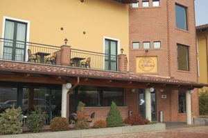 Hotel Villa Glicini