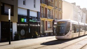Holiday Inn Express Le Havre – Centre by IHG