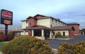 FairBridge Inn & Suites Missoula