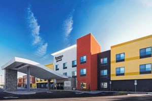 Fairfield Inn&Suite by Marriott Fresno Yosemite Intl Airport