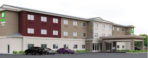 Holiday Inn Express Redding North by IHG