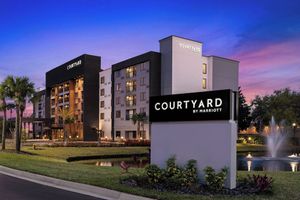 Courtyard by Marriott Jacksonville Butler Boulevard