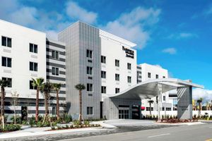 Fairfield Inn & Suites by Marriott Daytona Beach Speedway/Airport