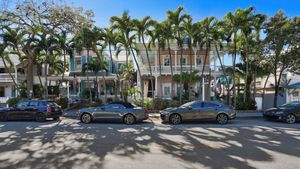 The Palms Hotel
