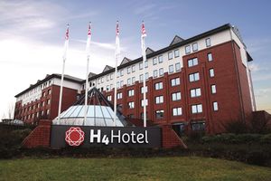 H4 Hotel Hannover Messe