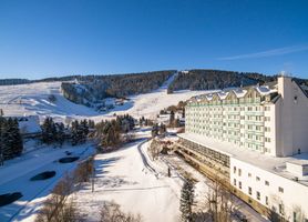 Best Western Ahorn Hotel Oberwiesenthal - Adults Only