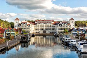 Precise Resort Hafendorf Rheinsberg