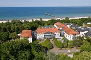 TOP CountryLine Seehotel Großherzog Ostseebad Boltenhagen