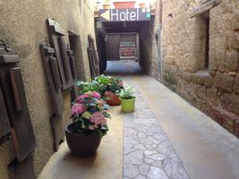 Hotel Asador O Callejón De Belchite