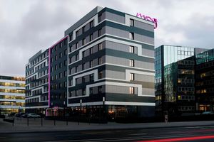 MOXY Frankfurt Eschborn