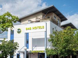 B&B HOTEL Schwerin-Süd