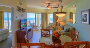 Sunset Vistas Two Bedroom Beachfront Suites