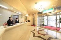 Shinmatsudo Station Hotel