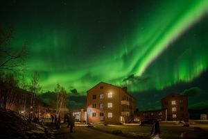 Abisko Turiststation STF