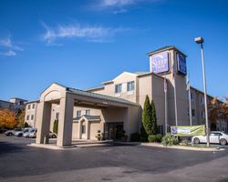 Sleep Inn & Suites at Concord Mills