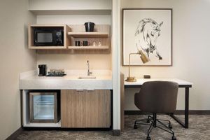 SpringHill Suites Dallas Downtown/West End