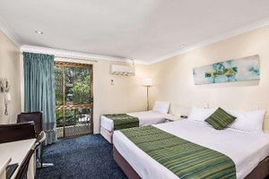 Comfort Inn Glenfield