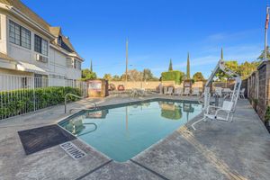 Motel 6 Fresno - Belmont Ave