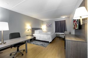 Red Roof Inn PLUS+ Boston - Mansfield/ Foxboro