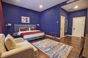 Port Rivoli Baku Hotel