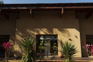 Tekoa Lodge de Selva