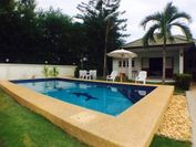 Hua Hin Home 66 Pool Villa