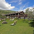 Chalet Stelle di Neve