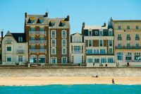 Hotel le Jersey+Billet au Grand Aquarium de Saint-Malo
