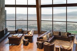 Ngorongoro Lodge member of Meliá Collection