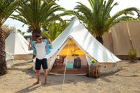 Kampaoh Santillana Del Mar