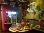 Le Saint Georges+Entrée au Château de Chambord